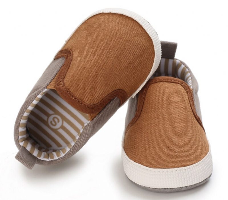 Remo Baby Drenge Loafers Fritidssko - Grå
