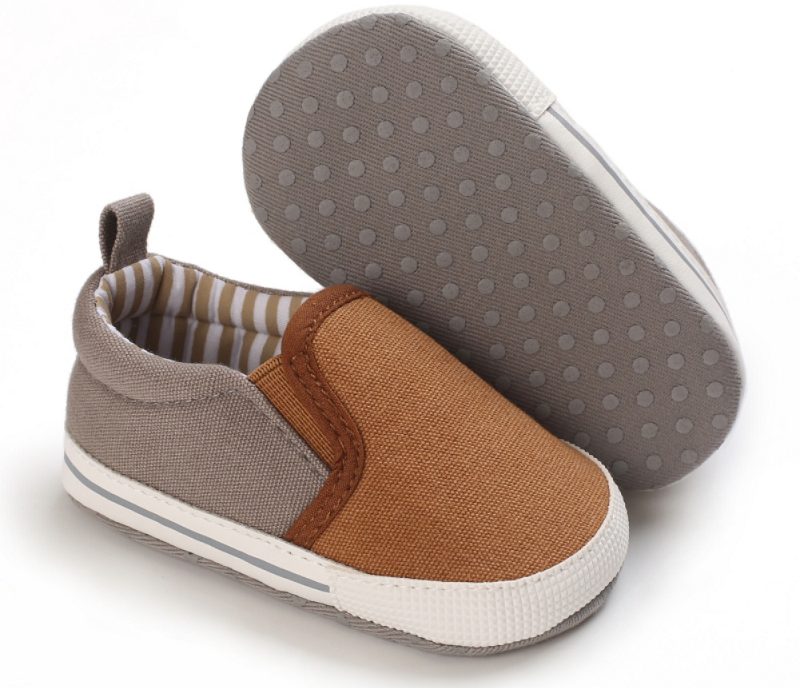 Remo Baby Drenge Loafers Fritidssko - Grå
