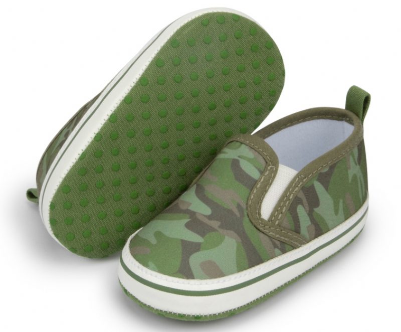 Remo Baby Drenge Loafers Fritidssko - Grå