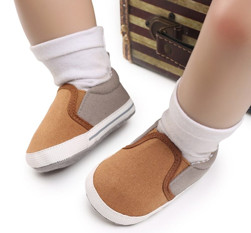 Remo Baby Drenge Loafers Fritidssko - Grå