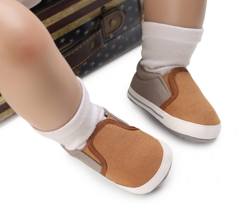 Remo Baby Drenge Loafers Fritidssko - Grå