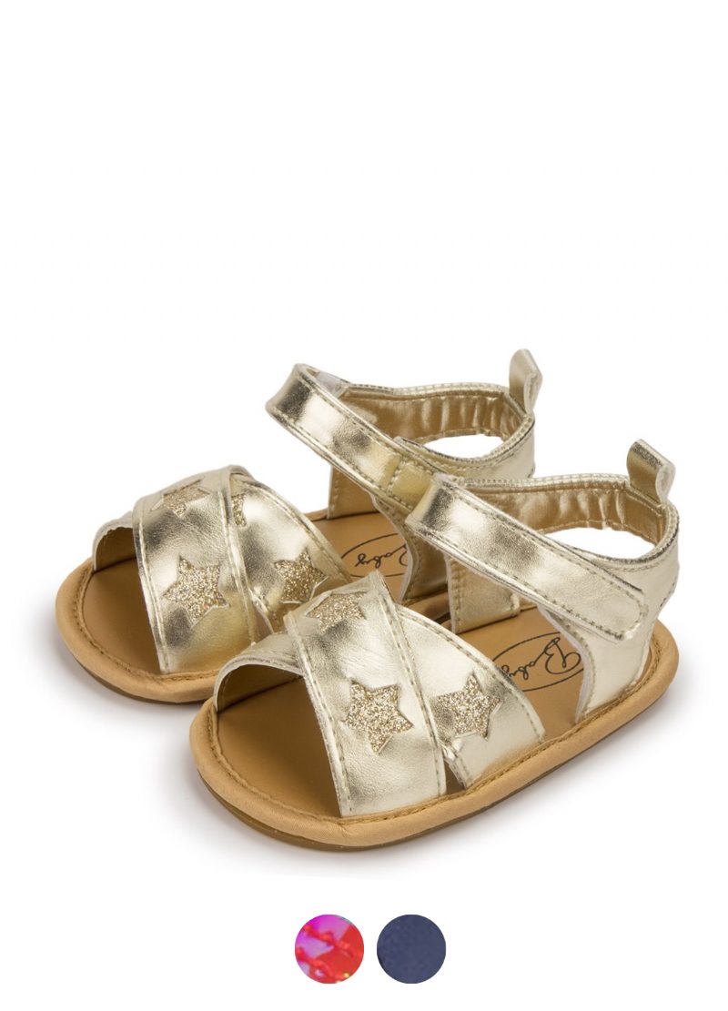 Renata Babypigers Afslappede Sandal