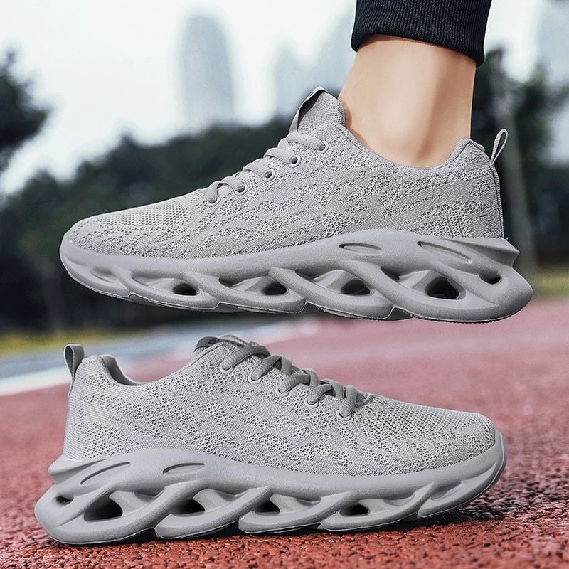 Renny Herre Sneaker - Brun