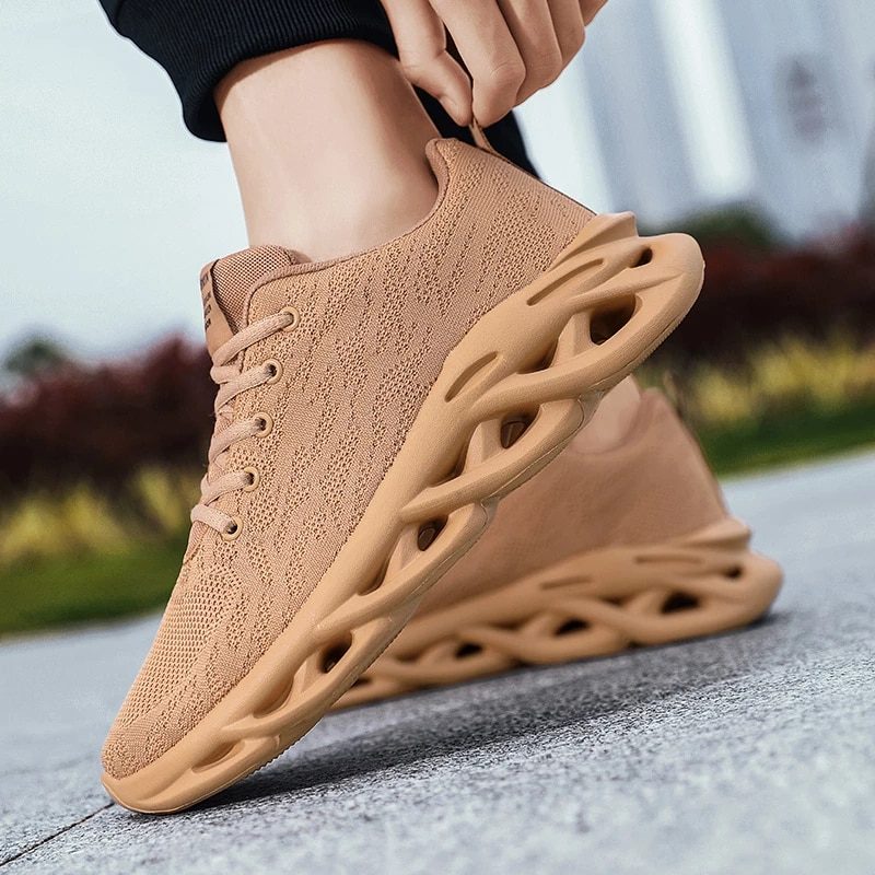 Renny Herre Sneaker - Brun
