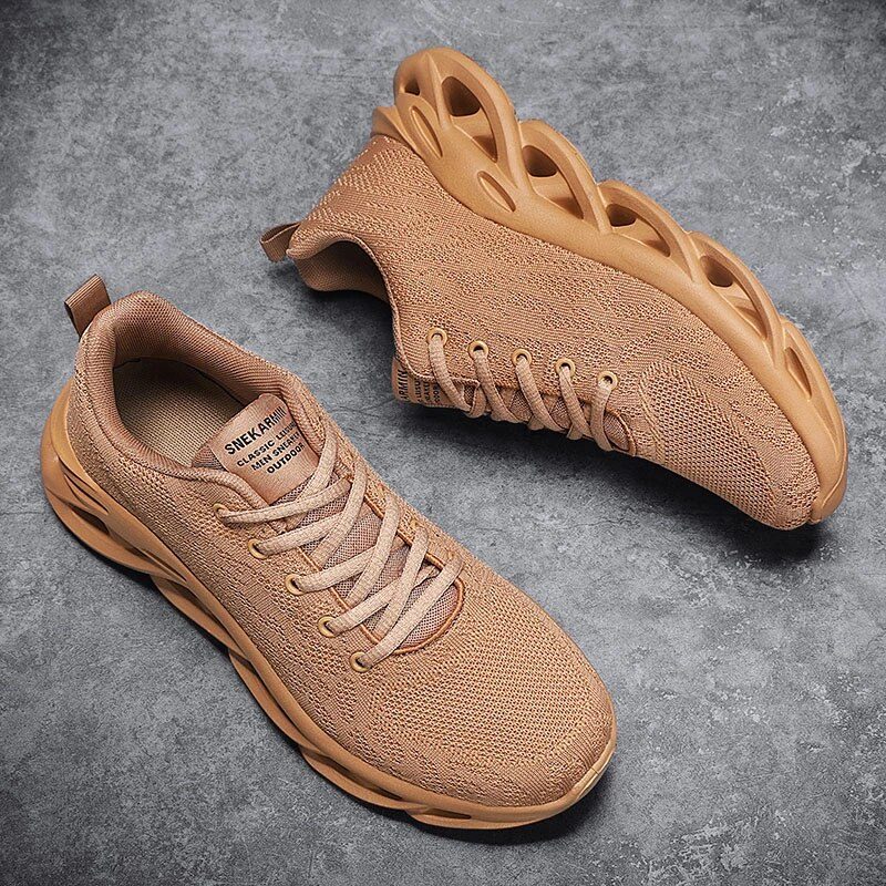 Renny Herre Sneaker - Brun