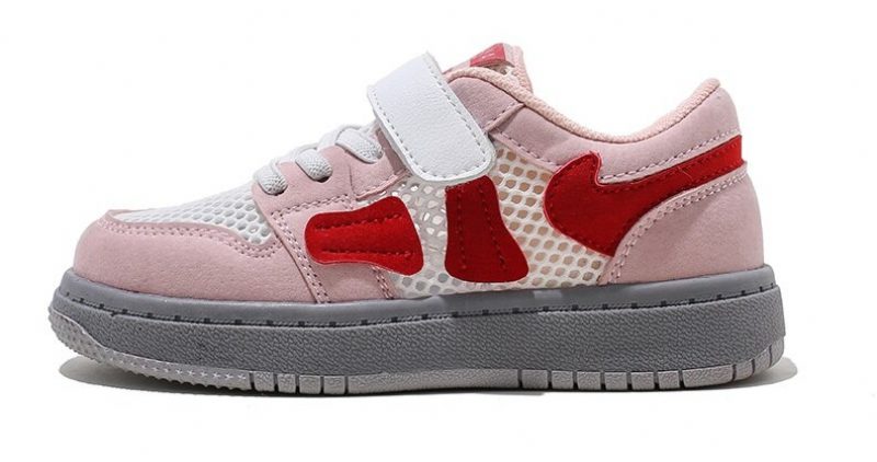 Renvil Unisex Casual Sneaker Til Børn - Grøn