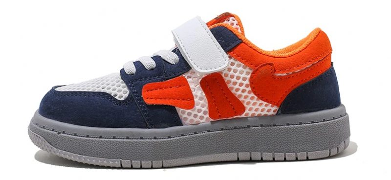 Renvil Unisex Casual Sneaker Til Børn - Grøn