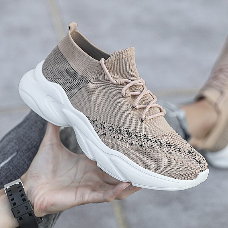 Revel Skridsikker Sort Sneaker Til Mænd - Sort
