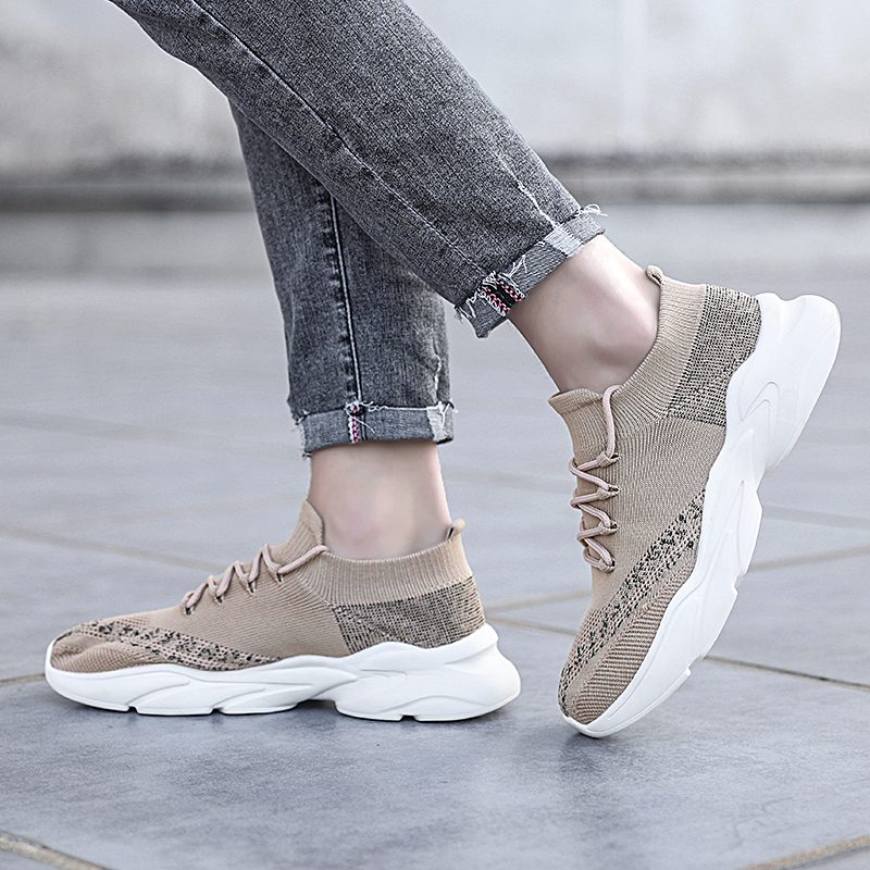 Revel Skridsikker Sort Sneaker Til Mænd - Sort
