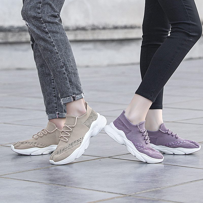 Revel Skridsikker Sort Sneaker Til Mænd - Sort