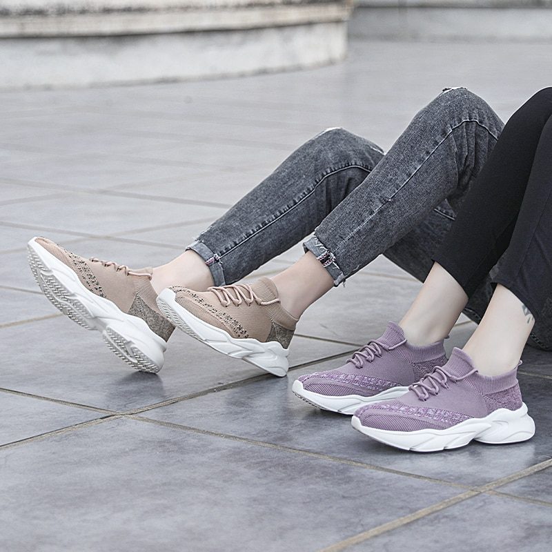Revel Skridsikker Sort Sneaker Til Mænd - Sort