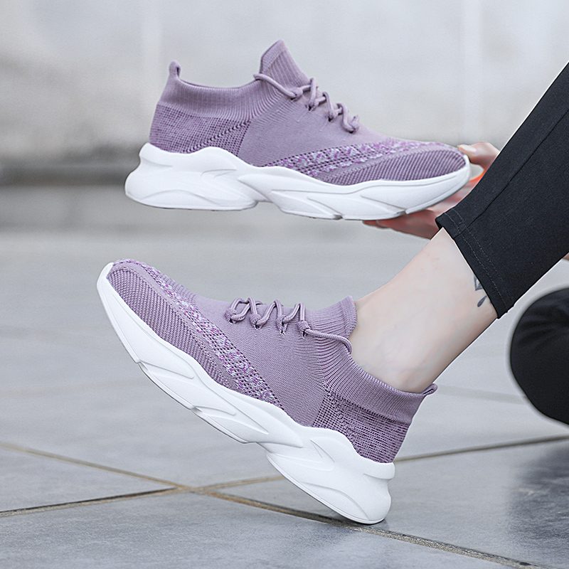 Revel Skridsikker Sort Sneaker Til Mænd - Sort