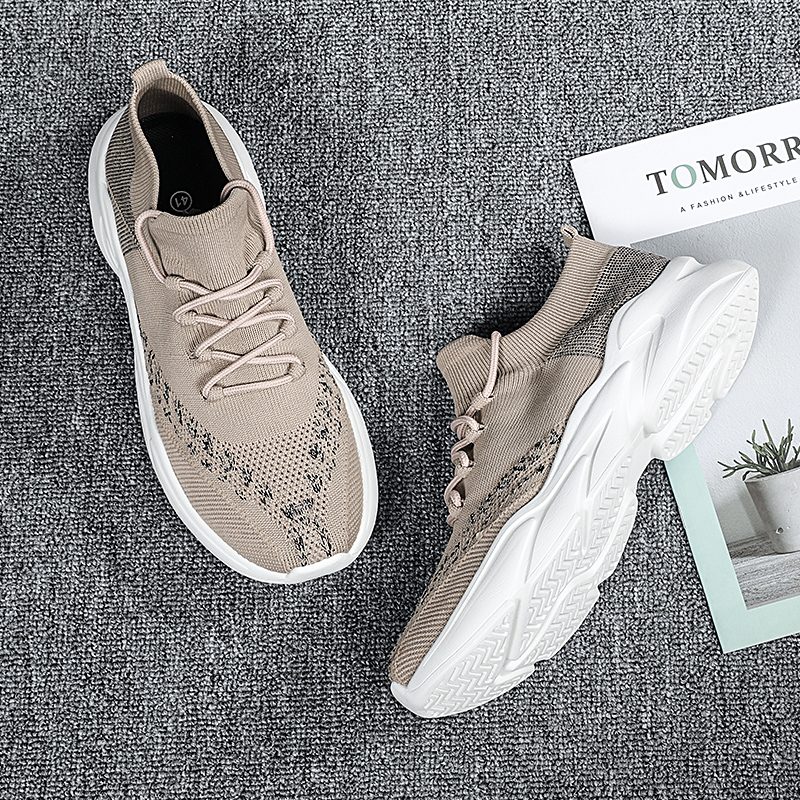 Revel Skridsikker Sort Sneaker Til Mænd - Sort