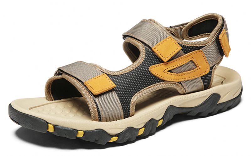 Revler Udendørs Sandaler Til Mænd - Khaki