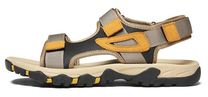 Revler Udendørs Sandaler Til Mænd - Khaki