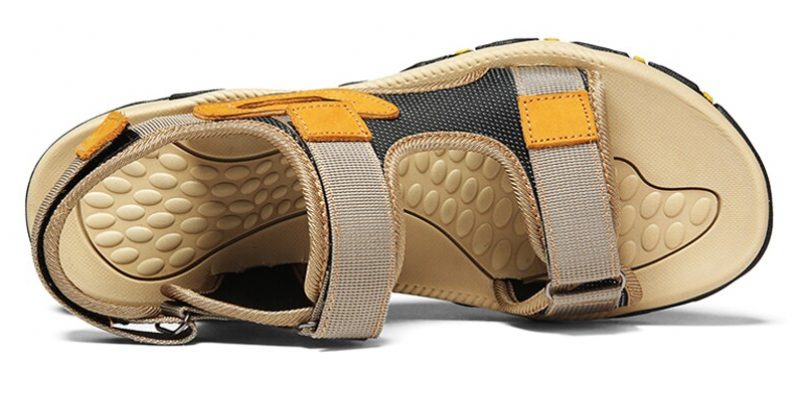 Revler Udendørs Sandaler Til Mænd - Khaki