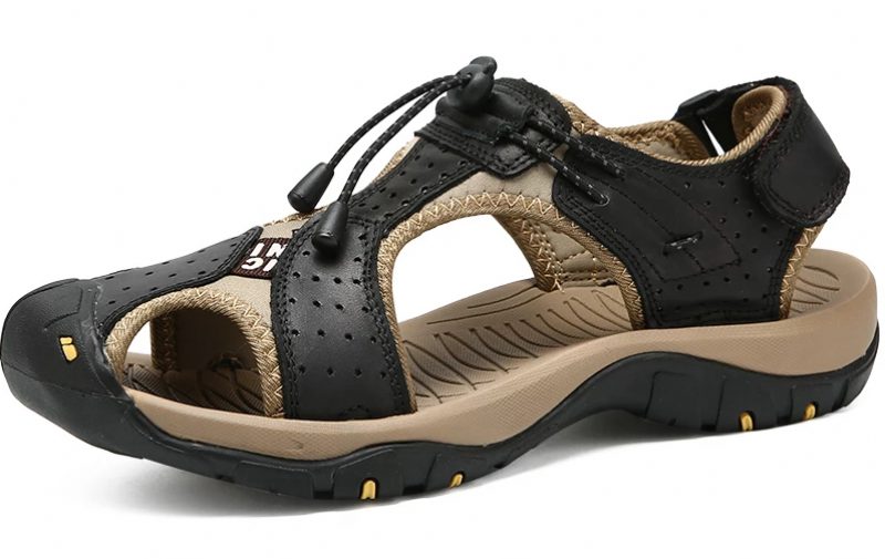 Reyberson Udendørs Sandaler Til Mænd - Khaki