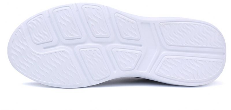 Ribas Mode Sneakers Til Mænd - Sort