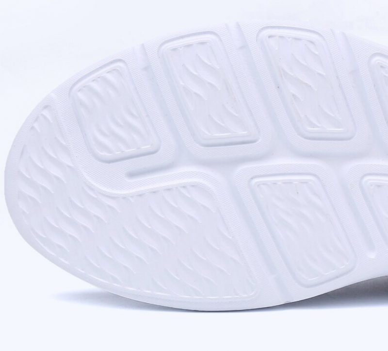 Ribas Mode Sneakers Til Mænd - Sort
