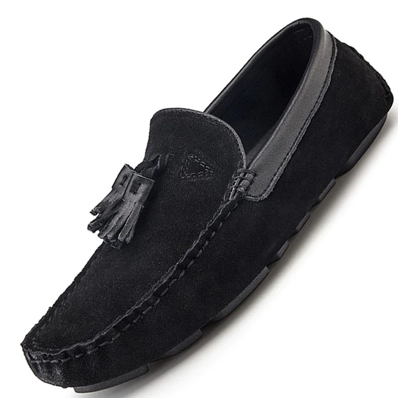 Rico Loafers Modesko Til Mænd - Sort