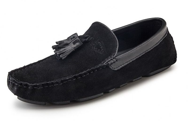 Rico Loafers Modesko Til Mænd - Sort