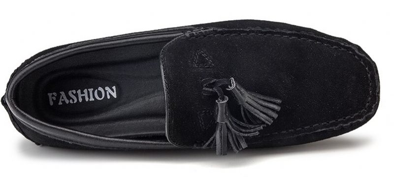 Rico Loafers Modesko Til Mænd - Sort