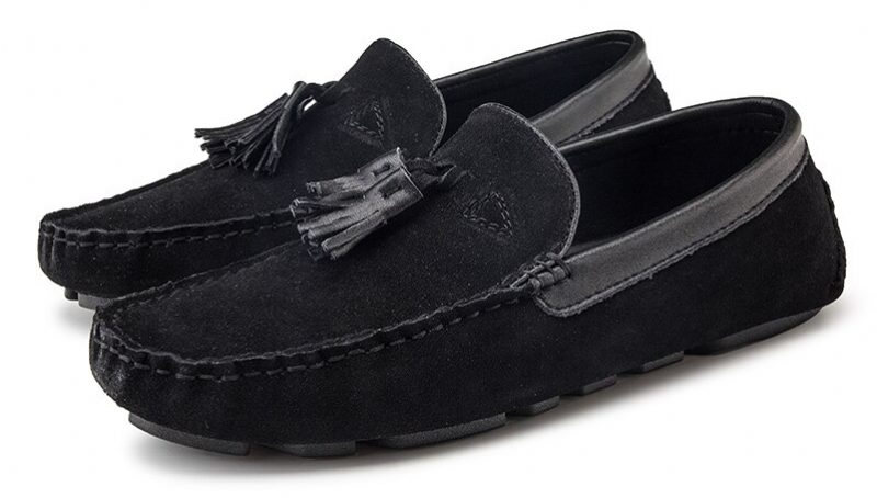 Rico Loafers Modesko Til Mænd - Sort