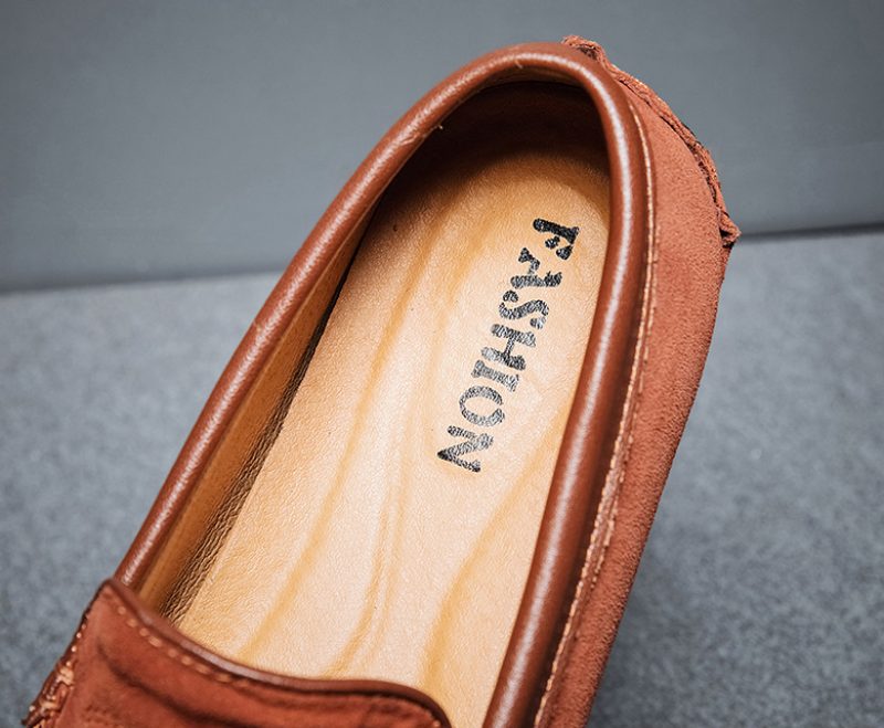 Rico Loafers Modesko Til Mænd - Sort