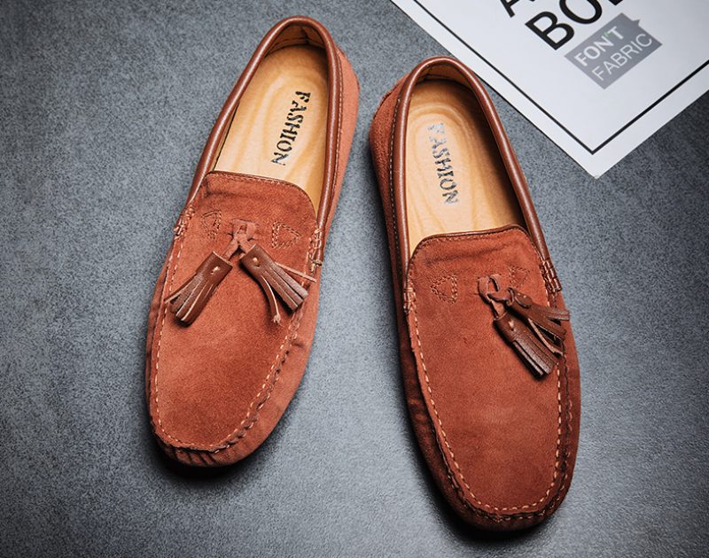 Rico Loafers Modesko Til Mænd - Sort