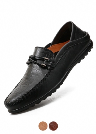 Rigo Loafer Dress Sko Til Mænd