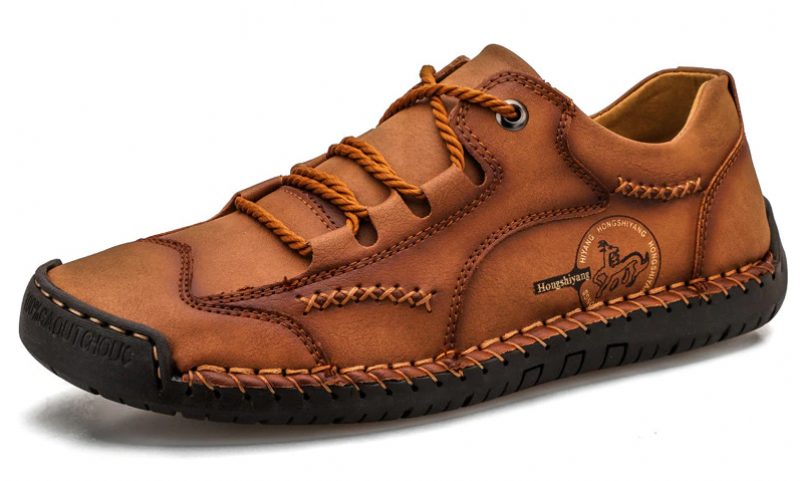 Rildo Loafers Sko Til Mænd - Brun