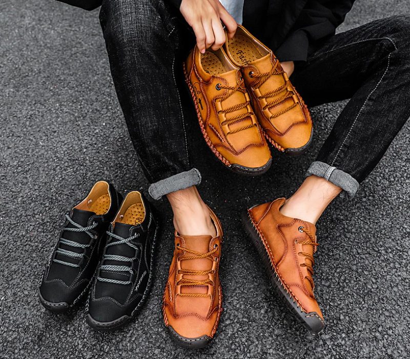 Rildo Loafers Sko Til Mænd - Brun