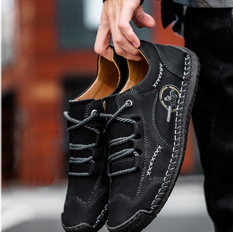 Rildo Loafers Sko Til Mænd - Brun