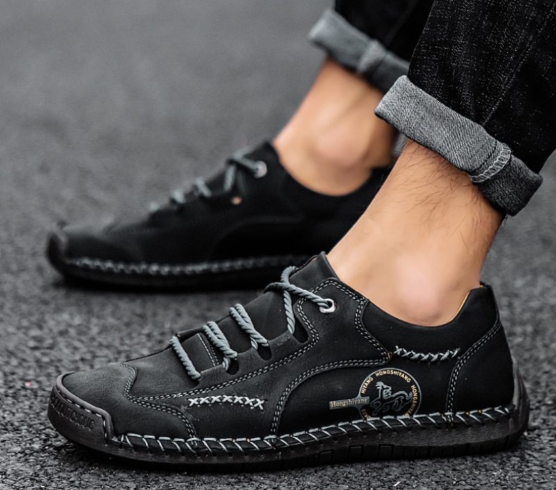 Rildo Loafers Sko Til Mænd - Brun
