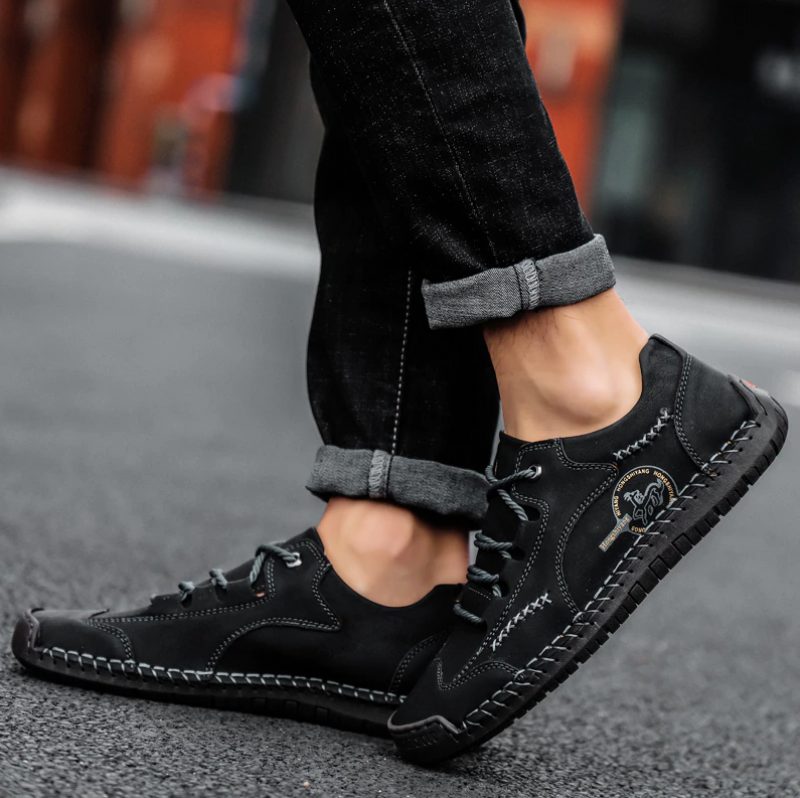 Rildo Loafers Sko Til Mænd - Brun