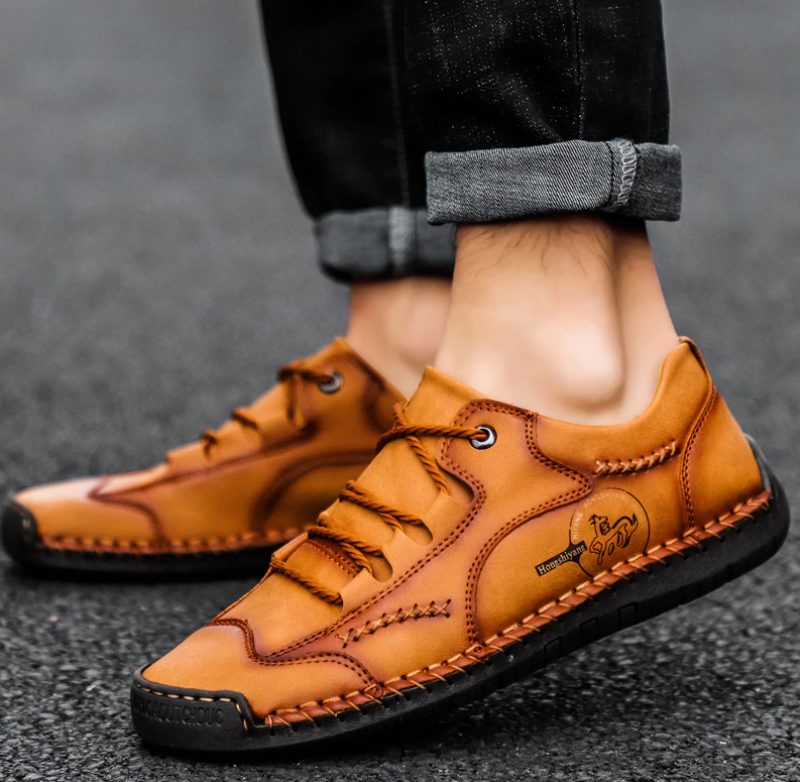 Rildo Loafers Sko Til Mænd - Brun