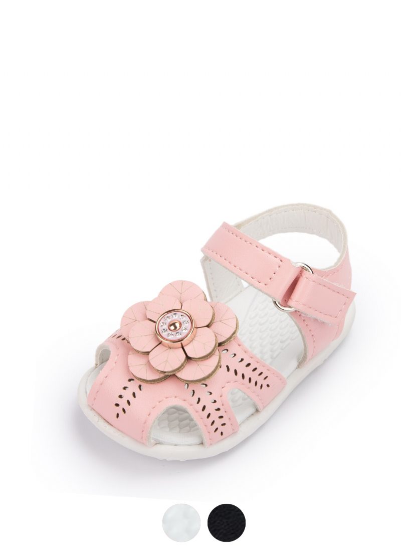 Rina Babypigers Afslappede Sandal