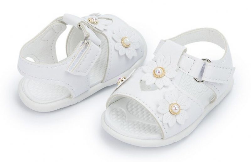 Rina Babypigers Afslappede Sandal - Pink