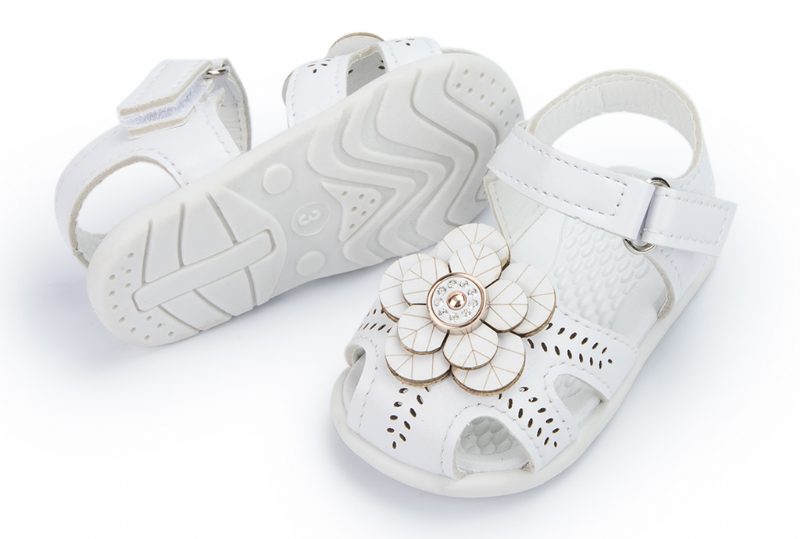 Rina Babypigers Afslappede Sandal - Pink