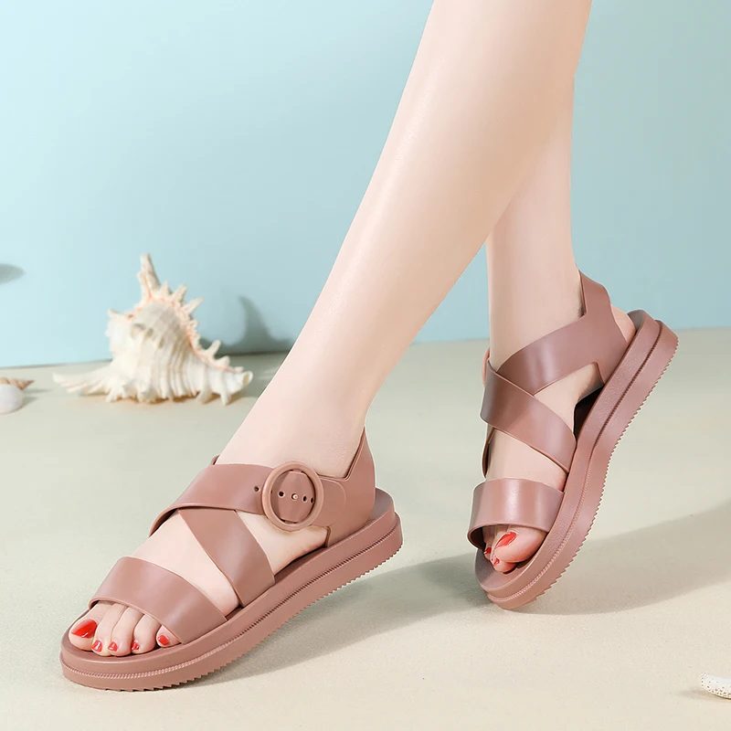 Rina Damesandaler - Pink