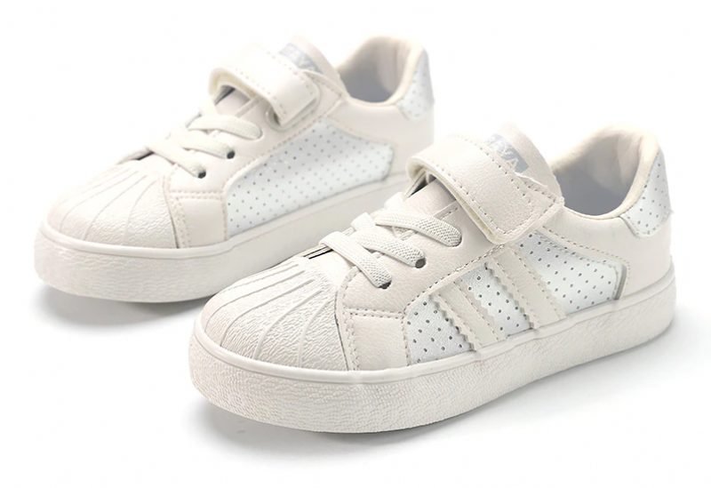 Rinaldi Unisex Casual Sneaker Til Børn - Beige
