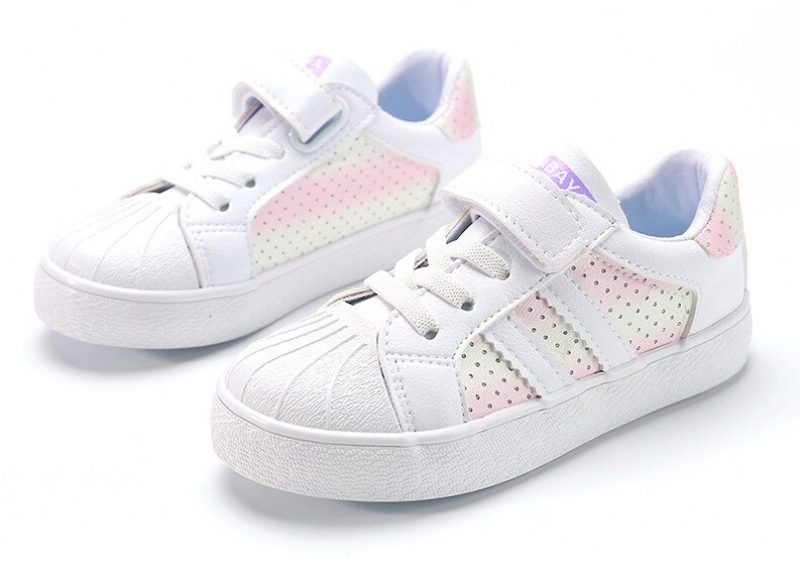 Rinaldi Unisex Casual Sneaker Til Børn - Beige