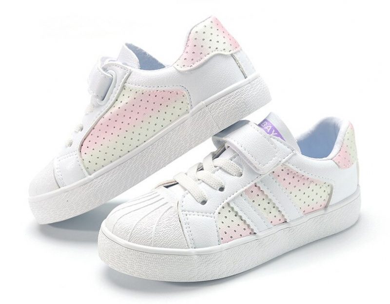 Rinaldi Unisex Casual Sneaker Til Børn - Beige