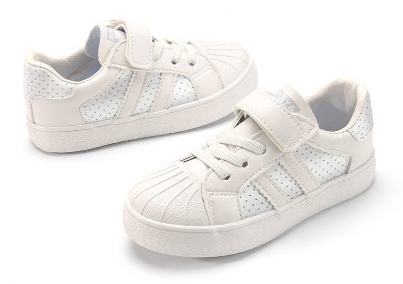 Rinaldi Unisex Casual Sneaker Til Børn - Beige