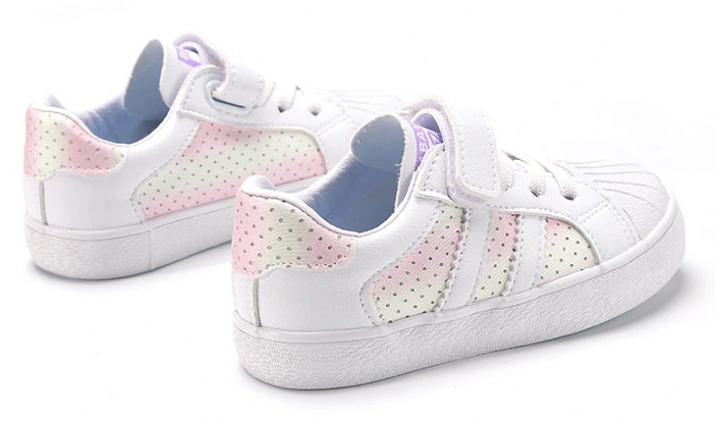Rinaldi Unisex Casual Sneaker Til Børn - Beige