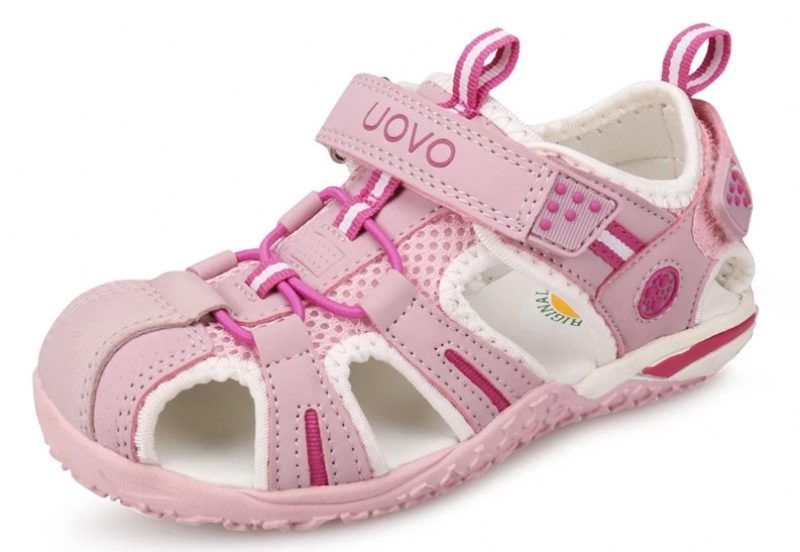 Rinna Piges Strandsandaler - Pink