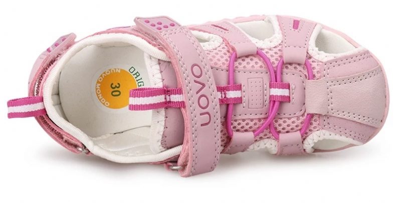 Rinna Piges Strandsandaler - Pink