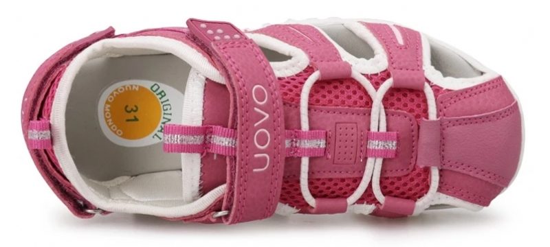 Rinna Piges Strandsandaler - Pink