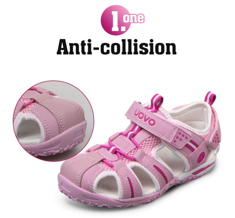 Rinna Piges Strandsandaler - Pink
