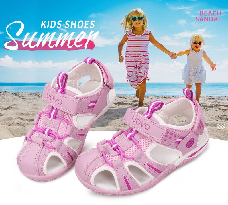 Rinna Piges Strandsandaler - Pink